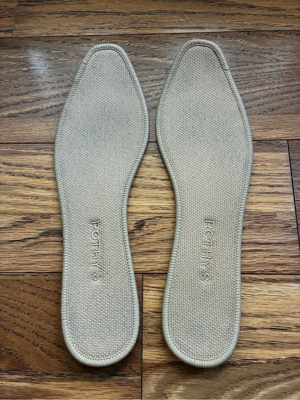 Rothy's Red Square Mary Jane Flats